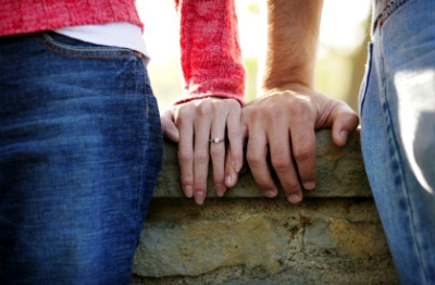 Engagement Mark Anderson photographer 2 engagement photo shoot