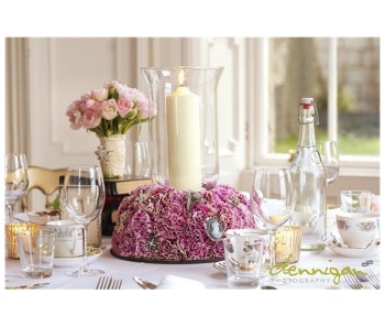 vintage style wedding table decor vintage style wedding table decor