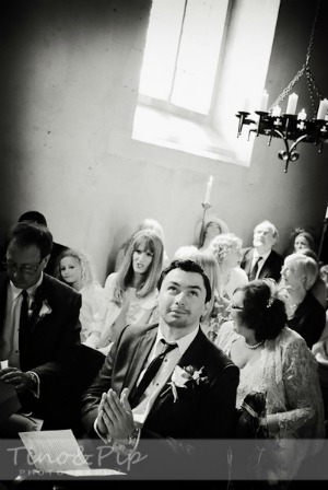 groom waiting for bride groom waiting for bride