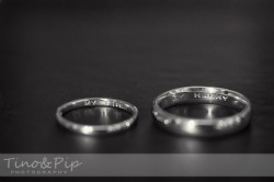 pair of platinum wedding rings pair of platinum wedding rings