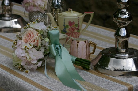 pink wedding table styling pink wedding table styling
