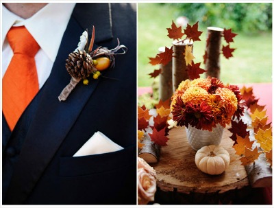 autumn buttonhole for groom autumn buttonhole for groom