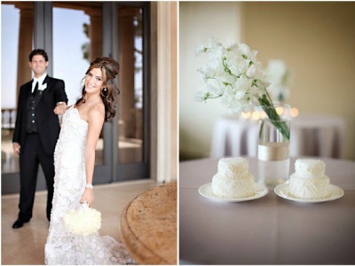 white wedding white wedding cupcakes