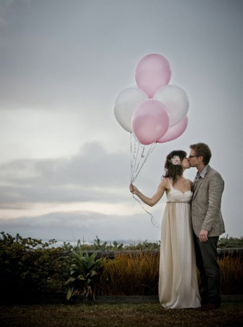 Whimsical Wedding Photography Ideas