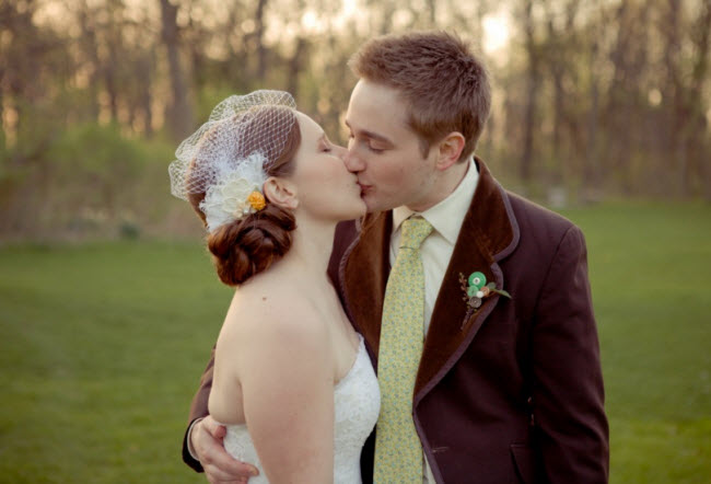 How to Tie Nature into Your Indoor Wedding Theme