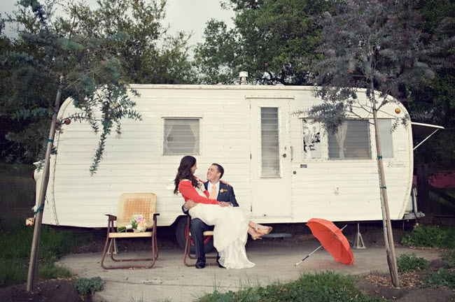 DIY Touches that Make a Rustic Ranch Wedding