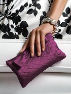 Classic Bridesmaid Handbag Gets a Stylish Twist