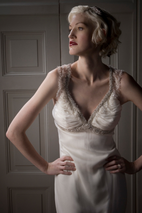 A Vintage Wedding: Gorgeous Gowns from Bygone Eras