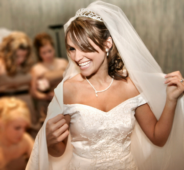 Tressed for Success: How to Perfect Your Wedding Hair