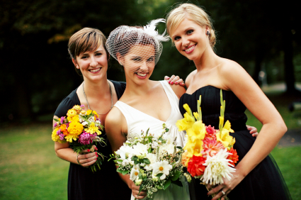 5 Bridal Styles Your Bridesmaids will Love