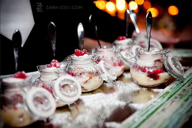 Midnight Snacks for Your Wedding Reception