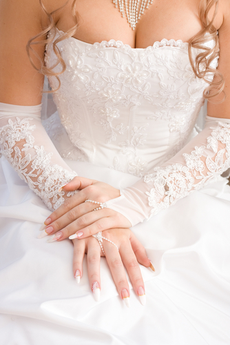 Busting out: Smart Strategies for Busty Brides