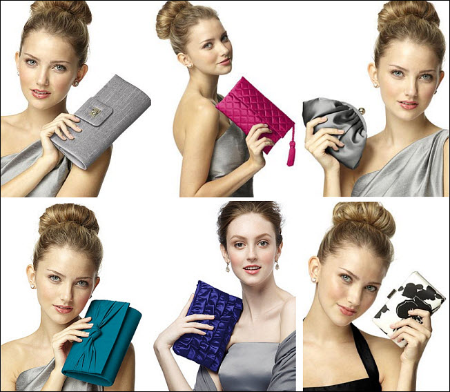What to Have in Your Wedding Day Clutch!