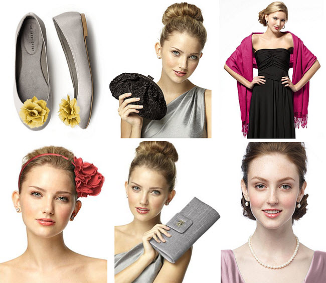 Dessy Group Wedding Accessories