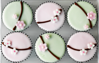 Fiona Cairns cupcakes by Waitrose Fiona Cairns cupcakes