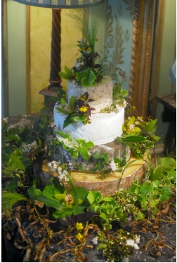 Cheese Tower by House of Cheese Savoury cheese tower wedding cake ideas