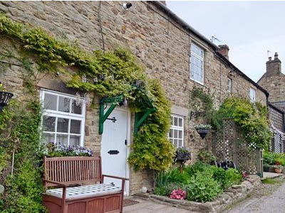 via Cottages for You romantic weekend break cottage