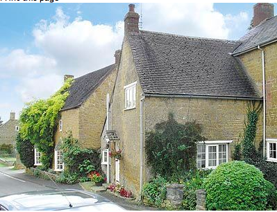 Cottages 4 U cottage in Cotswolds