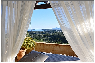 Villa Burnella Corfu