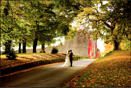 weddings in a castle