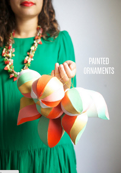 DIY Ornaments for Your Wedding Decorations