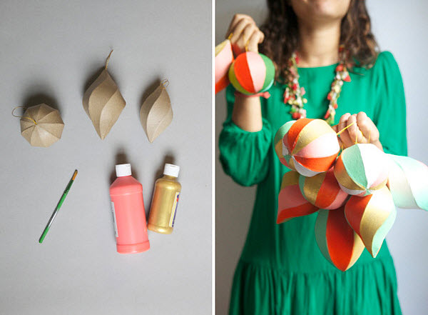 diy wedding idea handmade wedding garland