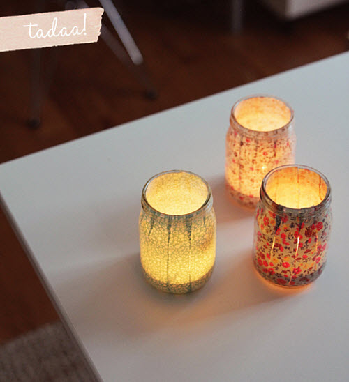 mason jar ideas mason jar candles