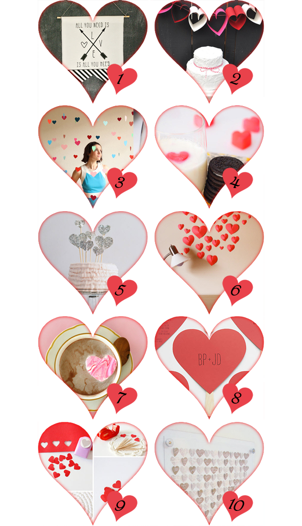 10 Pinterest Picks for Wedding Decorations & More!