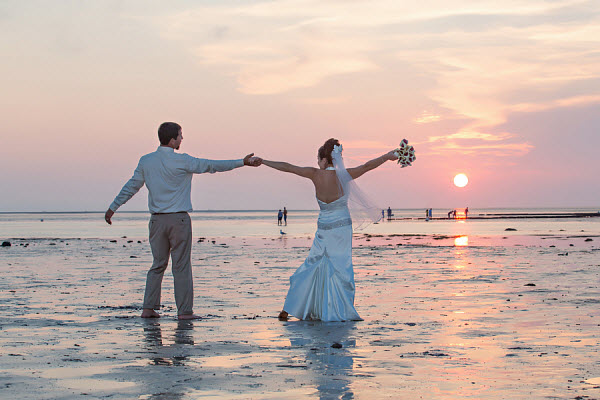 6 Reasons to Have a Destination Wedding