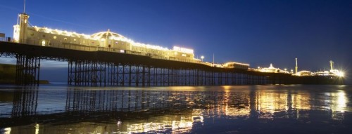 Brighton pier