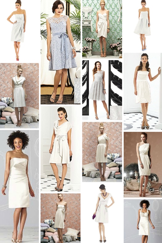 Fabulous Wedding Reception Dresses