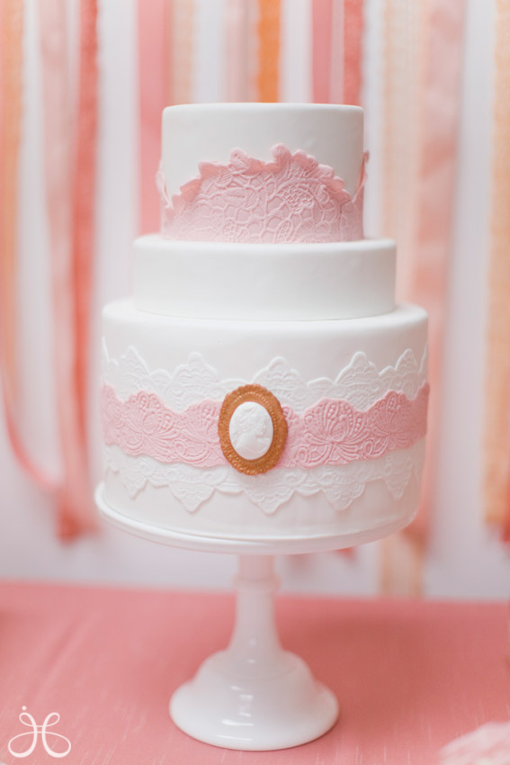 Designing Your Bridal Shower Dessert Table