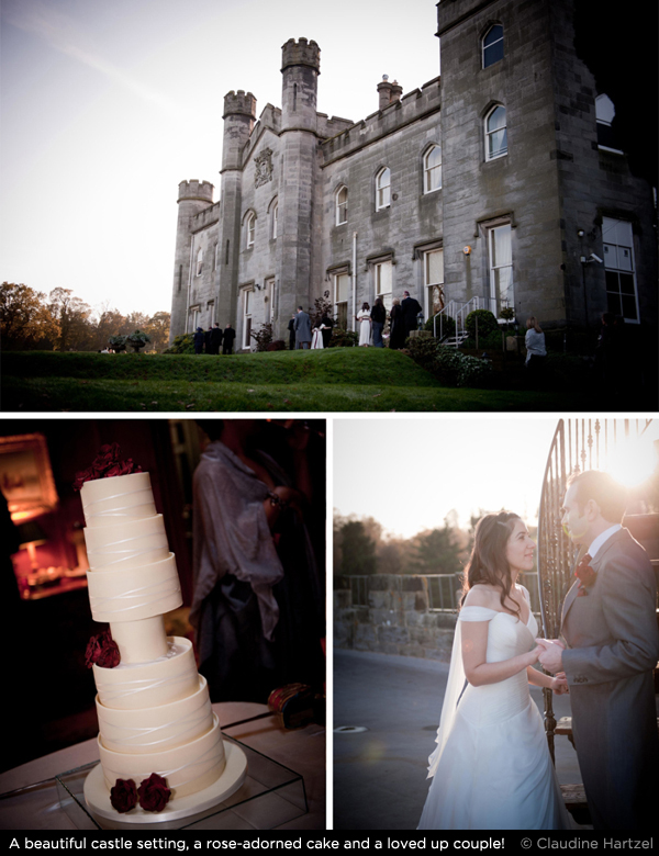 Dundas castle wedding
