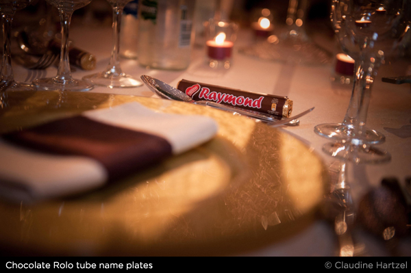 Scottish Jewish wedding