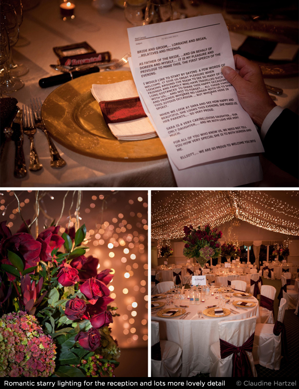 Scottish Jewish wedding
