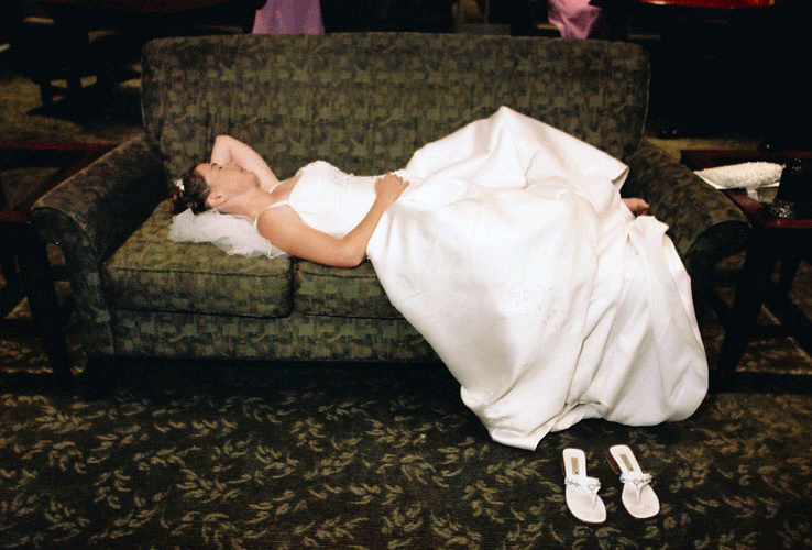 When Family Gets Too Involved In Your Wedding Plans
