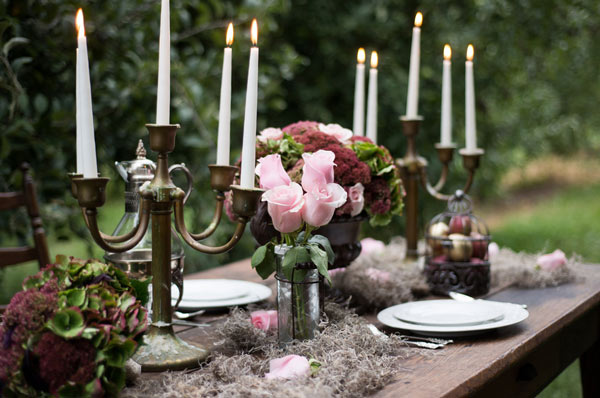 How to Incorporate Fall Colors Into Your Wedding Day