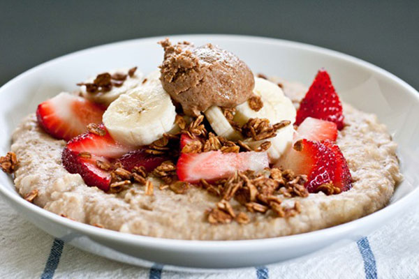 Eating Healthy on Your Wedding Day