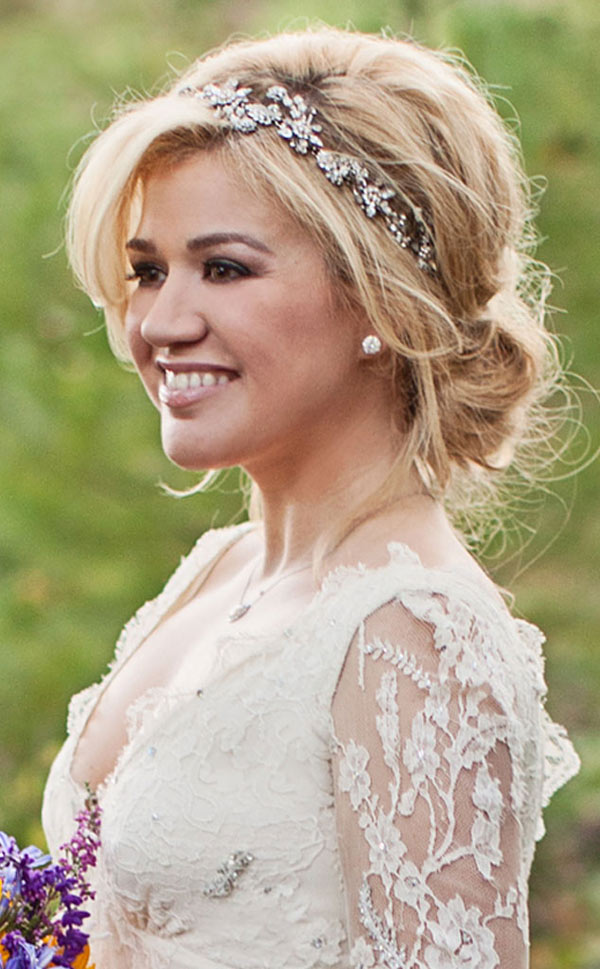 The Best Wedding Day Hairstyles We've Seen