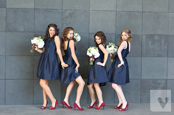 5 Fun Things to Do with Your Bridesmaids Before the Wedding