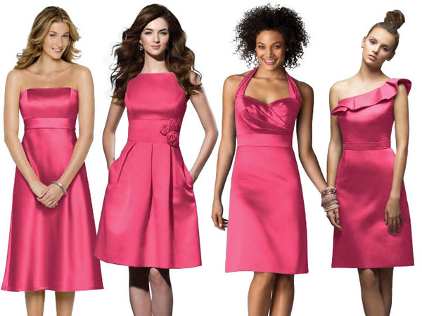 When to Start Looking for Bridesmaid Dresses