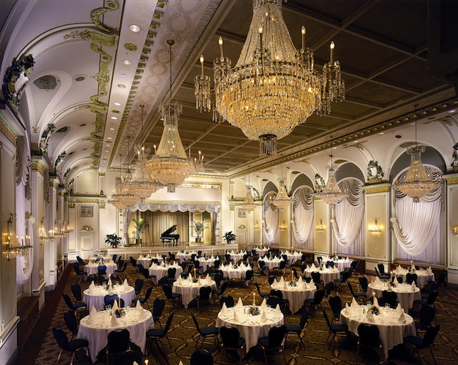 Fairmont Hotels