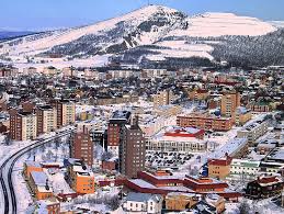 Kiruna Sweden