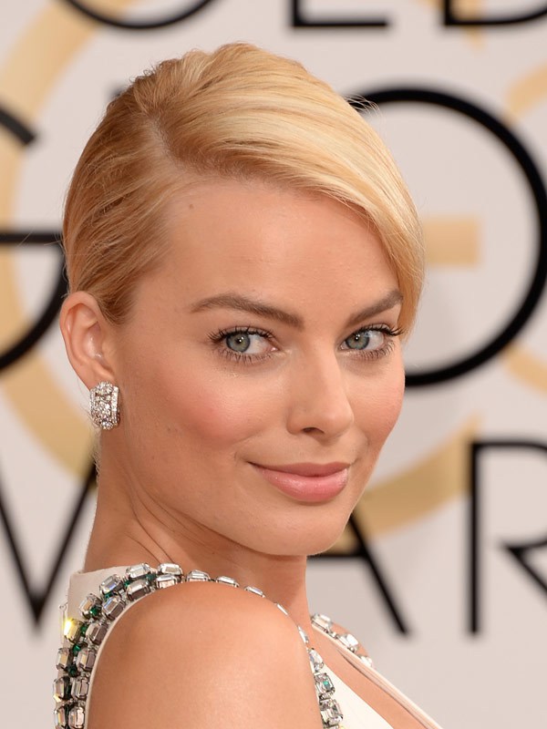 Margot Robbie Golden Globes