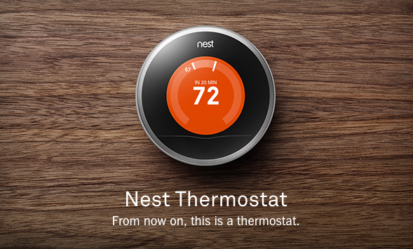 Nest Thermostat