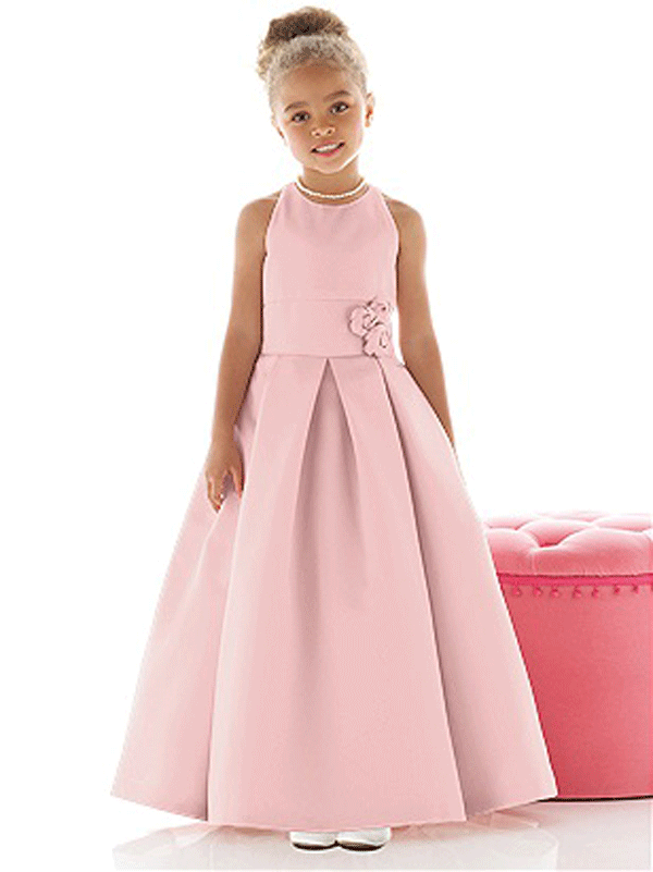 Flower Girl