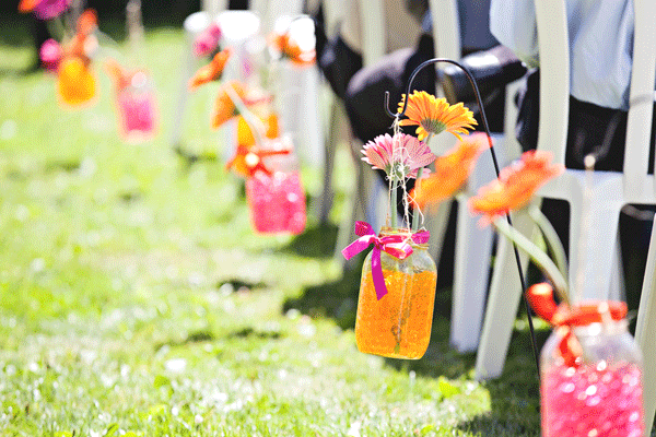 Why We Love Spring Weddings!