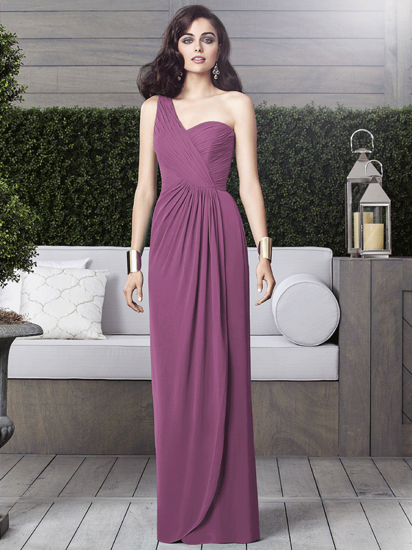 BRIDESMAID GUIDE: Why We Love Dessy Collection Style 2905!