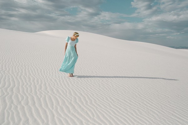 beach wedding photograph