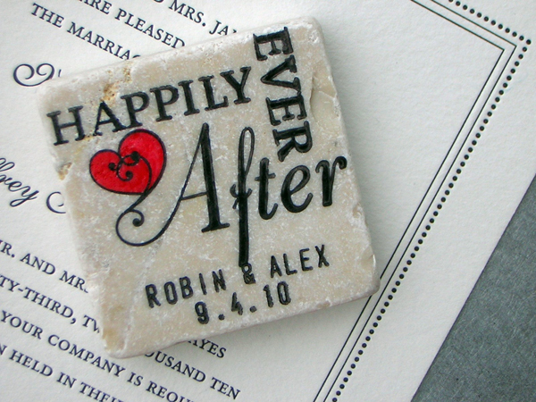 MAGNET SAVE THE DATE